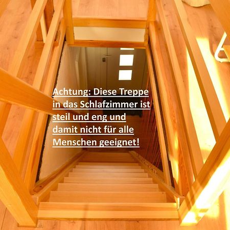 Lehmhaeuschen Mit Sauna Tangermünde Εξωτερικό φωτογραφία