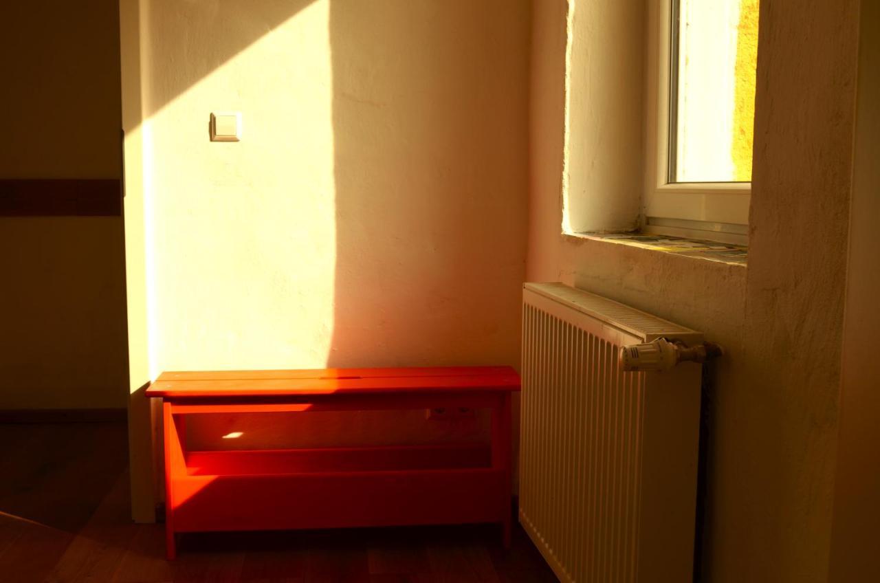 Lehmhaeuschen Mit Sauna Tangermünde Εξωτερικό φωτογραφία