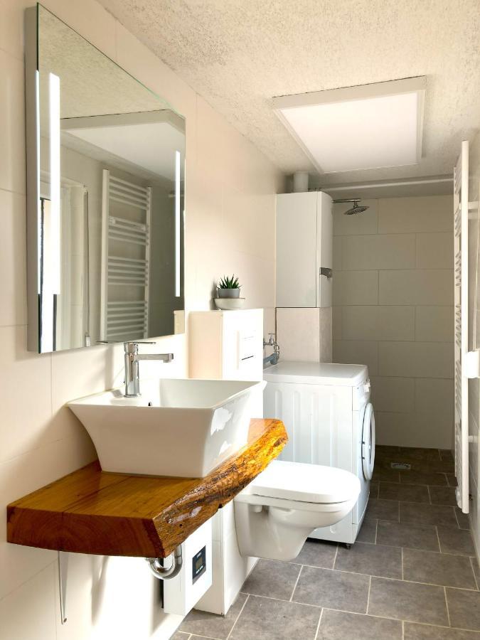 Lehmhaeuschen Mit Sauna Tangermünde Εξωτερικό φωτογραφία